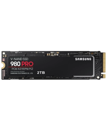 SAMSUNG 980 PRO SSD 2TB M.2 NVMe PCIe 4.0
