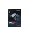 SAMSUNG 980 PRO SSD 2TB M.2 NVMe PCIe 4.0 - nr 60