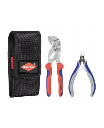Knipex Zestaw do rozpinania opasek zaciskowych (001972V01)