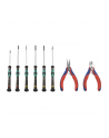Knipex zestaw narzędzi dla elektroników 002018 - nr 2