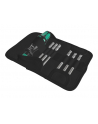 Wera Zestaw rękojeść + 6 końcówek 1/4 dł. 89 mm Kraftform Kompakt 40 (05059298001) - nr 10