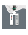 Wera Zestaw rękojeść + 6 końcówek 1/4 dł. 89 mm Kraftform Kompakt 40 (05059298001) - nr 8