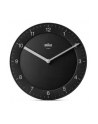 Braun BC 06 B zegar ścienny, analogowy, kwarowy, czarny (67076) - nr 9