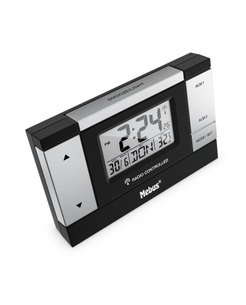 Mebus Alarm Clock Digital (51059)