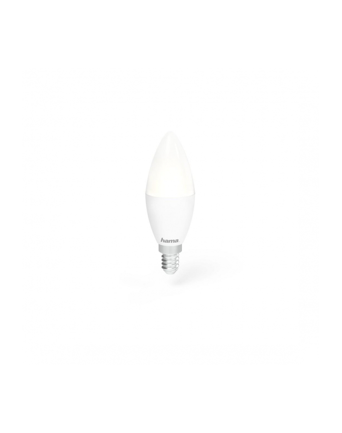 Hama Żarówka Led Wifi E14 Biała (1765590000) główny