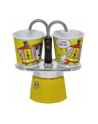 Bialetti Komplet Mini Express ''R'' 2 Tz Lichtenstein + 2 Bicch. - nr 4