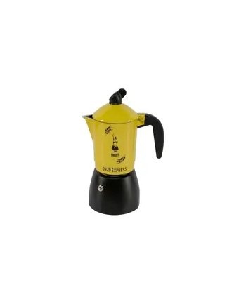 Bialetti Kawiarka do zaparzania kawy zbożowej ORzO EXPRESS 2324
