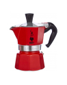 Bialetti Moka Express 1Tz 50ml Czerwona (4941) - nr 1