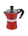 Bialetti Moka Express 1Tz 50ml Czerwona (4941) - nr 2