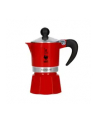 BIALETTI Kawiarka Rainbow 1 TZ Czerwony - nr 8
