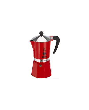 Kawiarka Bialetti Rainbow  zielona pojemność 3 espresso