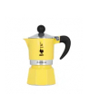 BIALETTI Kawiarka Rainbow 1 TZ Żółty - nr 3
