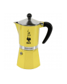 BIALETTI RAINBOW Kawiarka 6 filiżanek 6 TZ żółta - nr 3