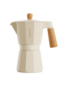BIALETTI RAINBOW Kawiarka 3 filiżanki 3 TZ jasnoniebieska - nr 4