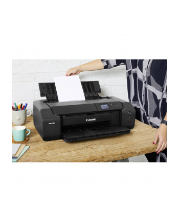 CANON PIXMA PRO-200 A3+ color inkjet printer 1m 30s