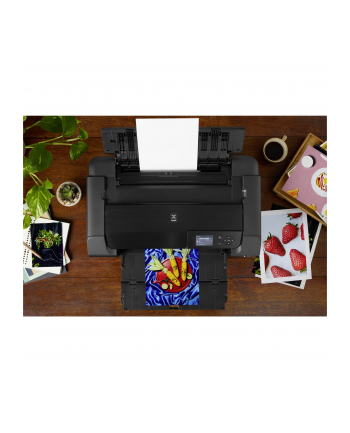 CANON PIXMA PRO-200 A3+ color inkjet printer 1m 30s