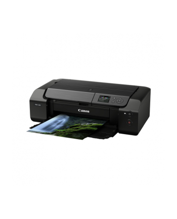 CANON PIXMA PRO-200 A3+ color inkjet printer 1m 30s