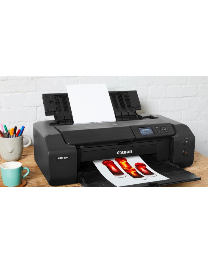 CANON PIXMA PRO-200 A3+ color inkjet printer 1m 30s główny