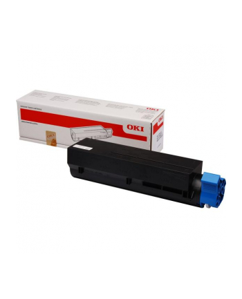 OKI 45807102. Toner OKI black 3000str B412/B432/B512/MB472/MB492/MB562