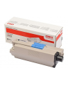 OKI 46508712. Toner OKI black 3500str C332/MC363 - nr 3