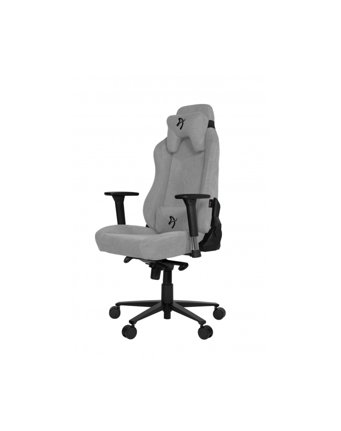 AROZZI VERNAZZA-SFB-LG Arozzi Vernazza Soft Fabric fotel gamingowy - Light Grey główny