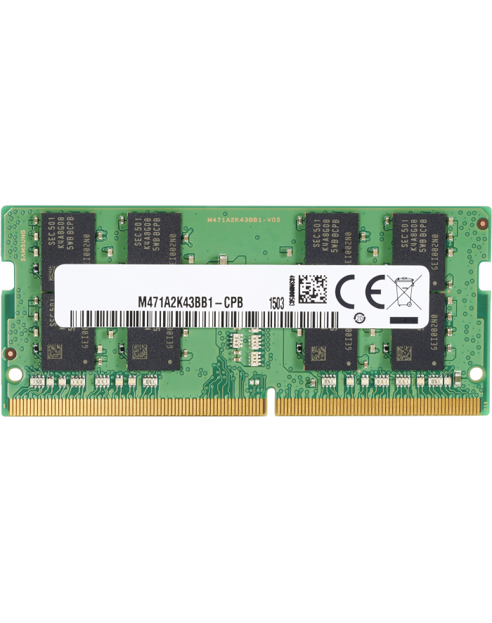 hp inc. HP 16GB DDR4-3200 SODIMM główny