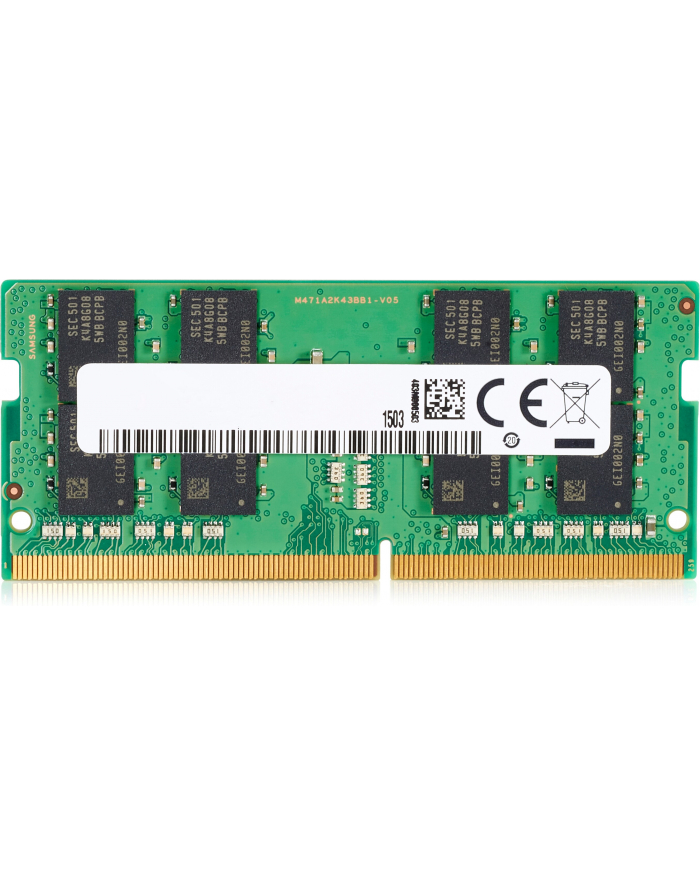 hp inc. HP 4GB DDR4-3200 UDIMM główny