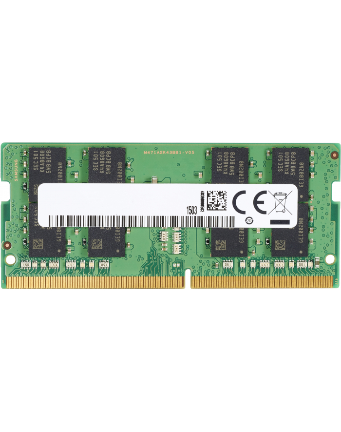 hp inc. HP 4GB DDR4-3200 SODIMM główny