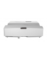 OPTOMA W340UST Ultra Short Throw Projector WXGA 1280x800 4000Lumens 22000:1 0.27:1 HP 16W USB Reader - nr 1