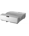 OPTOMA W340UST Ultra Short Throw Projector WXGA 1280x800 4000Lumens 22000:1 0.27:1 HP 16W USB Reader - nr 2