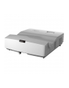 OPTOMA W340UST Ultra Short Throw Projector WXGA 1280x800 4000Lumens 22000:1 0.27:1 HP 16W USB Reader - nr 3