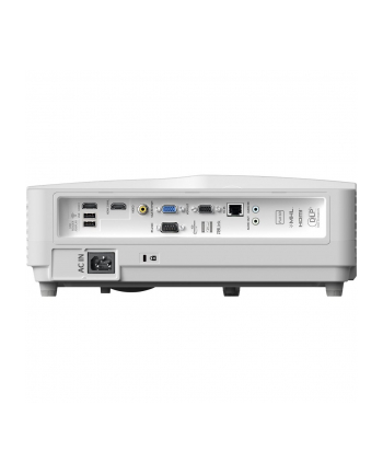 OPTOMA W340UST Ultra Short Throw Projector WXGA 1280x800 4000Lumens 22000:1 0.27:1 HP 16W USB Reader