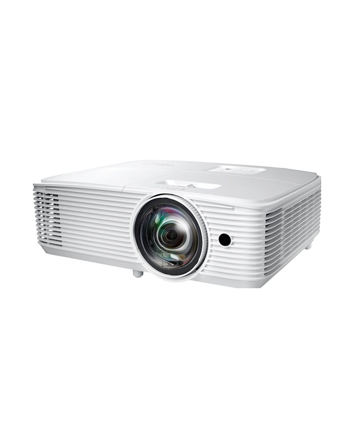 OPTOMA W309ST DLP Short Throw Video Projector WXGA 1280x800 3800Lumens 25000:1 0.52:1 VGA HDMI VGA OUT Speaker 10W główny