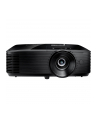 OPTOMA Projektor H190X DLP WXGA 3900lm HDMI VGA Composite video Audio 3.5mm USB-A RS232 - nr 3