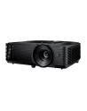 OPTOMA Projektor H190X DLP WXGA 3900lm HDMI VGA Composite video Audio 3.5mm USB-A RS232 - nr 4