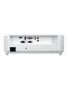 OPTOMA Projektor H117ST DLP WXGA 3800lm HDMI VGA Composite video Audio 3.5mm USB-A RS232 - nr 2