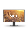 nec Monitor MultiSync EA242F 24 cale czarny USB-C - nr 17