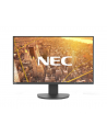 nec Monitor MultiSync EA272F 27 cali czarny USB-C - nr 32