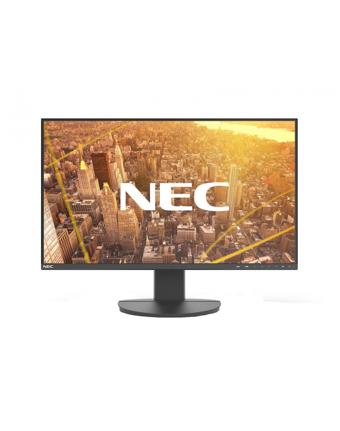 nec Monitor MultiSync EA272F 27 cali czarny USB-C główny