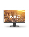 nec Monitor MultiSync EA272F 27 cali czarny USB-C - nr 38