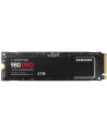 SAMSUNG 980 PRO SSD 2TB M.2 NVMe PCIe 4.0 - nr 85