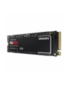 SAMSUNG 980 PRO SSD 2TB M.2 NVMe PCIe 4.0 - nr 45