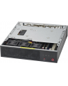 super micro computer SUPERMICRO Chassis Embedded Server BOX for Mini-ITX 1U Height W/O PWS RoHS - nr 1