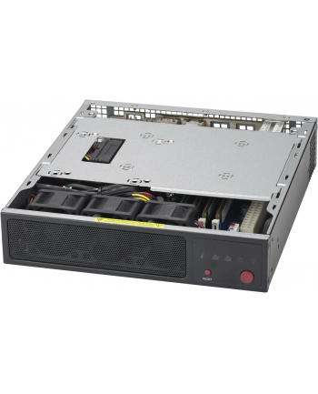 super micro computer SUPERMICRO Chassis Embedded Server BOX for Mini-ITX 1U Height W/O PWS RoHS