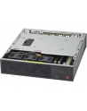 super micro computer SUPERMICRO Chassis Embedded Server BOX for Mini-ITX 1U Height W/O PWS RoHS - nr 6
