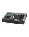 super micro computer SUPERMICRO Chassis Embedded Server BOX for Flex-ATX Mini-ITX 1U height w/o PWS - nr 8