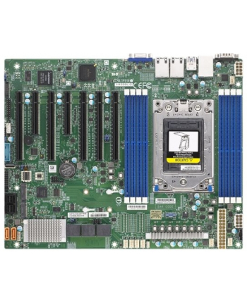 super micro computer SUPERMICRO Motherboard H12 AMD EPYC 7002 SP3 DDR4 ATX MB