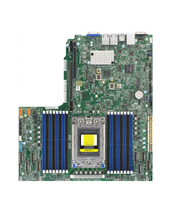 super micro computer SUPERMICRO Motherboard H12 AMD EPYC 7002 SP3 16x DDR4 ATX MB