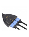 TECHLY 3-Portowy Przełącznik HDMI 3x1 4K 30Hz Pigtail - nr 10