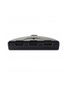 TECHLY 3-Portowy Przełącznik HDMI 3x1 4K 30Hz Pigtail - nr 8